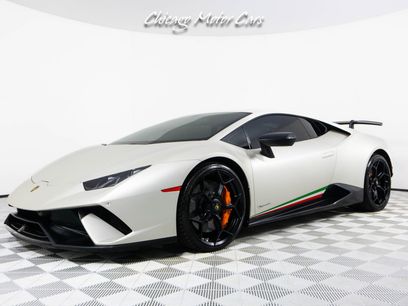 Used 2018 Lamborghini Huracan