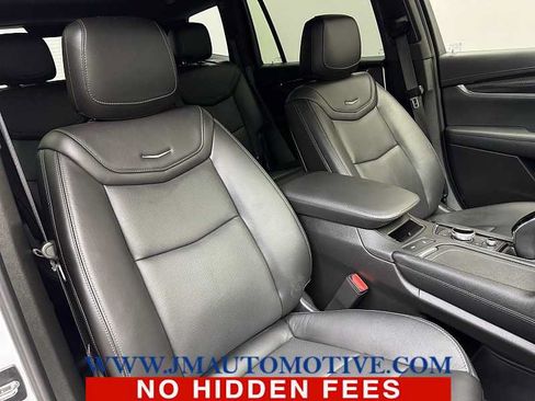 Used 2023 Cadillac XT6 Sport w/ LPO, ONYX Package AWD/4WD image 25