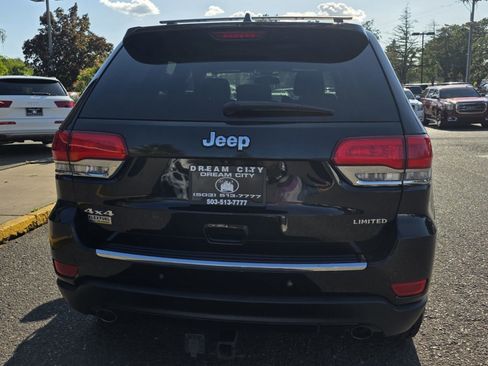 Used 2014 Jeep Grand Cherokee Limited image 6