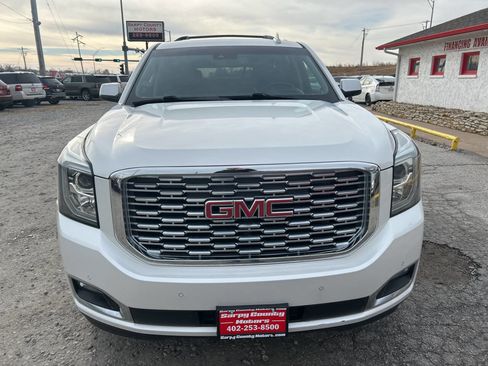 Used 2018 GMC Yukon XL Denali w/ Denali Ultimate Package image 5