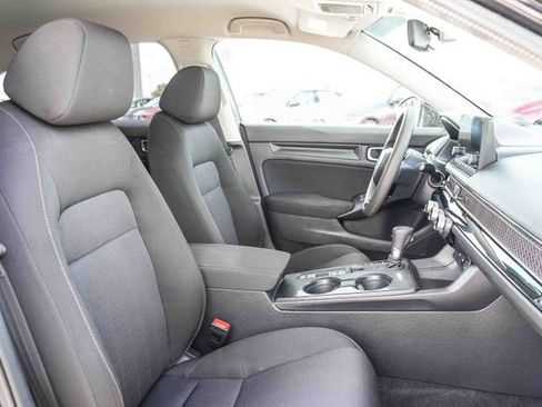 Certified 2025 Honda Civic LX image 19