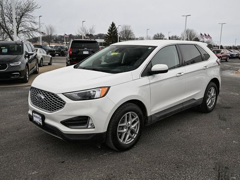 Certified 2024 Ford Edge SEL w/ Convenience Package image 9