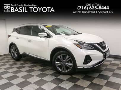 Used 2023 Nissan Murano Platinum