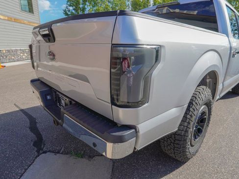 Used 2018 Ford F150 XLT w/ Equipment Group 302A Luxury AWD/4WD image 29