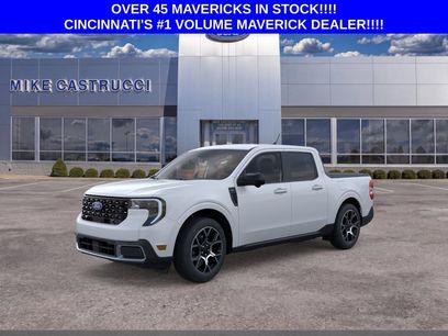 New 2026 Ford Maverick Lariat