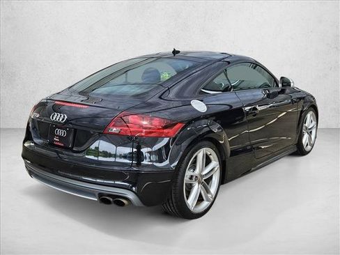 Used 2013 Audi TTS 2.0T Prestige AWD/4WD image 5
