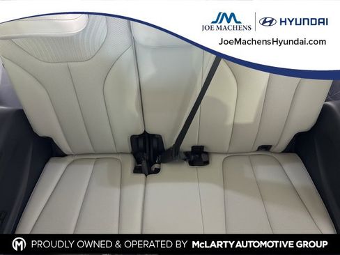Certified 2025 Hyundai Palisade Calligraphy image 35