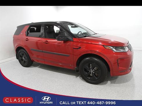 Used 2020 Land Rover Discovery Sport S R-Dynamic AWD/4WD image 1