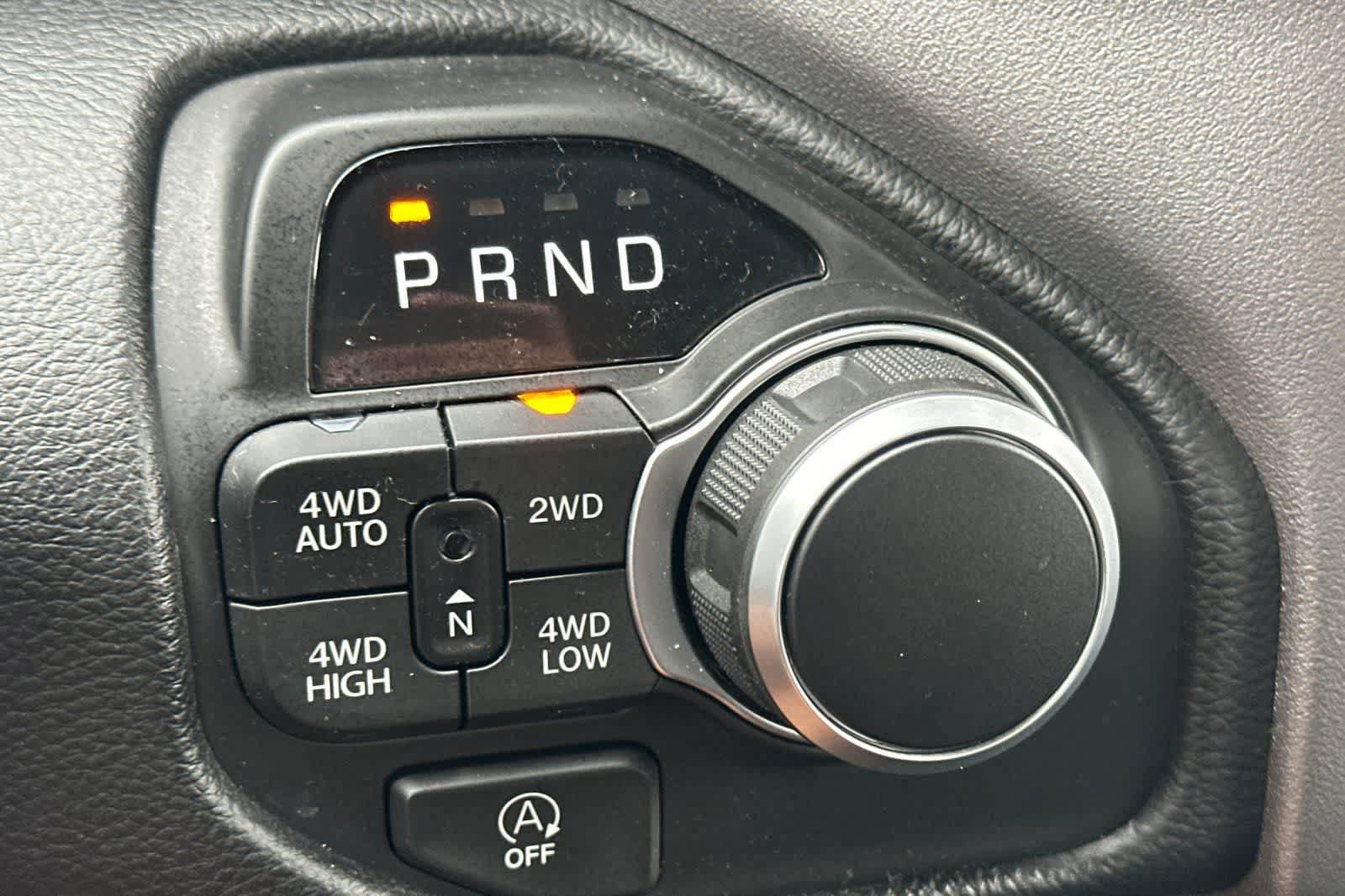 Used 2026 RAM 1500 Big Horn AWD/4WD image 25