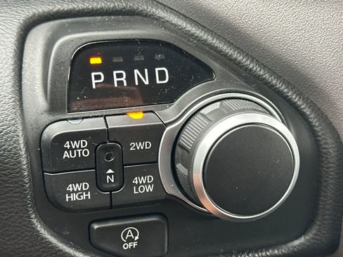 Used 2026 RAM 1500 Big Horn AWD/4WD image 25