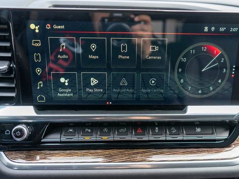 New 2026 GMC Sierra 1500 Elevation w/ Elevation Premium Package image 22