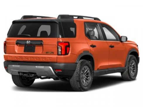 New 2026 Honda Passport TrailSport image 3