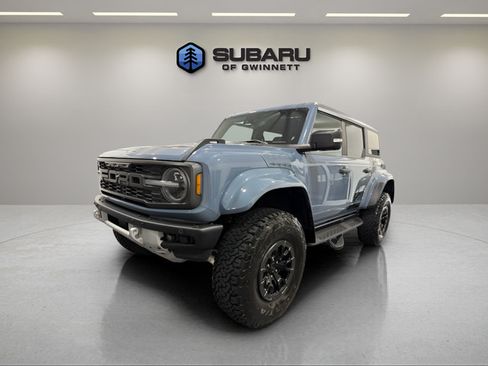 Used 2024 Ford Bronco Raptor w/ Interior Carbon Fiber Pack 6 AWD/4WD image 1