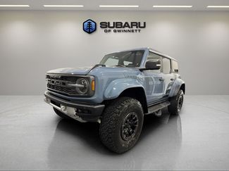Used 2024 Ford Bronco Raptor w/ Interior Carbon Fiber Pack 6 AWD/4WD video 1