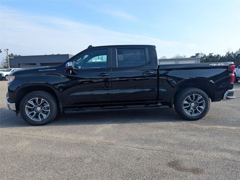 New 2026 Chevrolet Silverado 1500 LT w/ Protection Package AWD/4WD image 6