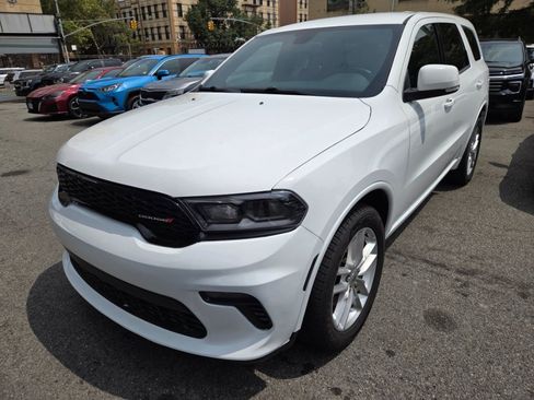Used 2021 Dodge Durango GT AWD/4WD image 1