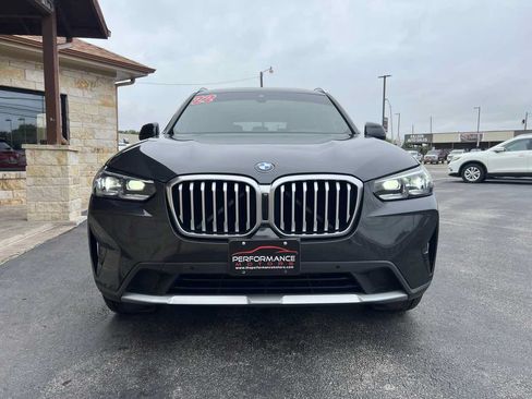Used 2022 BMW X3 sDrive30i w/ Convenience Package RWD image 6