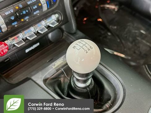 Used 2016 Ford Mustang GT Premium w/ Enhanced Security Package image 16