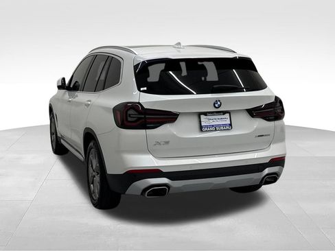 Used 2022 BMW X3 xDrive30i w/ Premium Package 2 AWD/4WD image 5