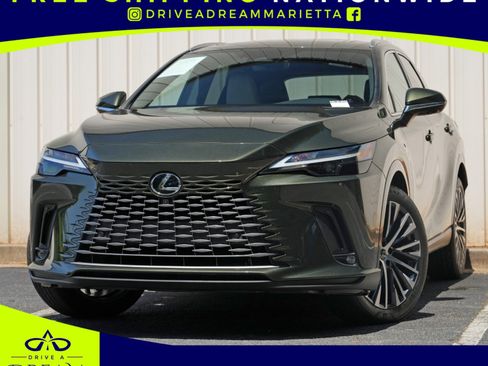 Used 2025 Lexus RX 350 Premium Plus w/ Accessory Package FWD image 1