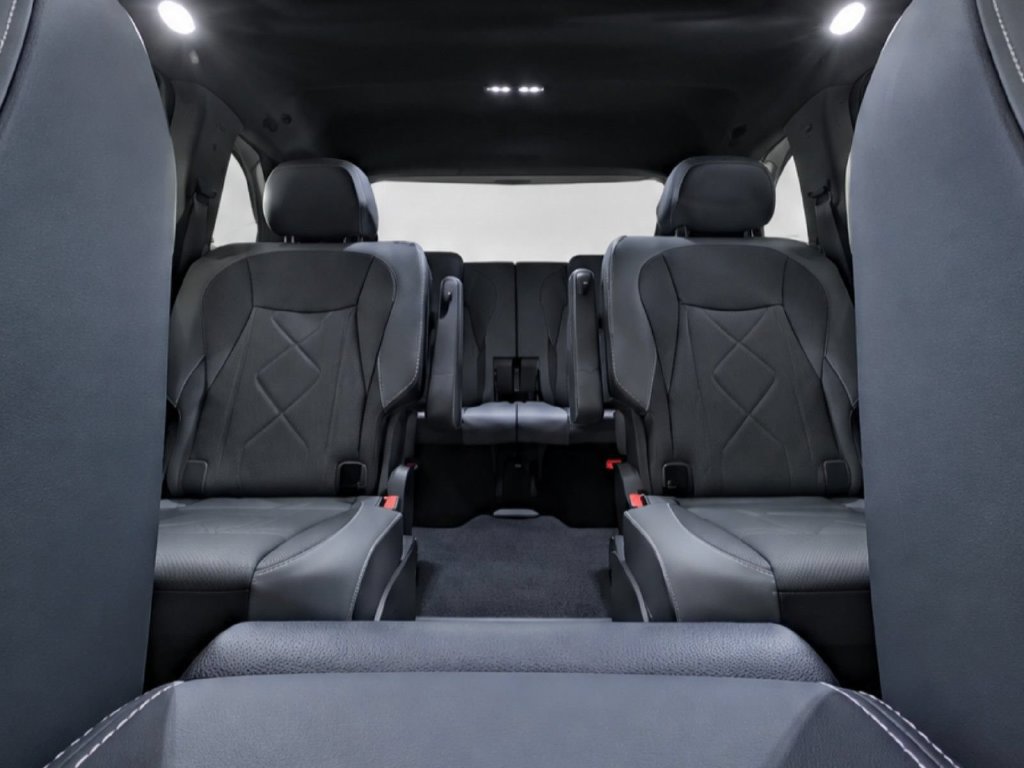 New 2027 Volkswagen Atlas SEL R-Line AWD/4WD image 24
