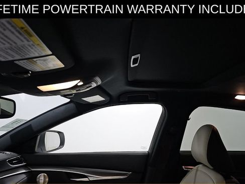 Used 2023 INFINITI QX55 Essential AWD/4WD image 14