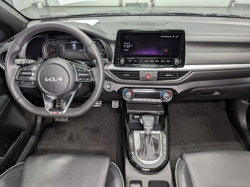 Certified 2023 Kia Forte GT-Line w/ GT-Line Premium Package FWD image 18