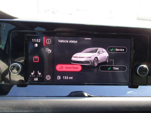 Used 2023 Volkswagen GTI 40th Anniversary Edition image 18