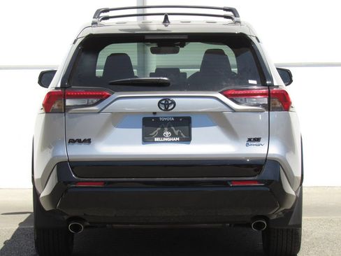 Certified 2025 Toyota RAV4 XSE AWD/4WD image 7