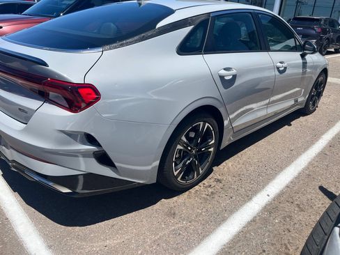Certified 2024 Kia K5 GT-Line w/ GT-Line Premium Package AWD/4WD image 6