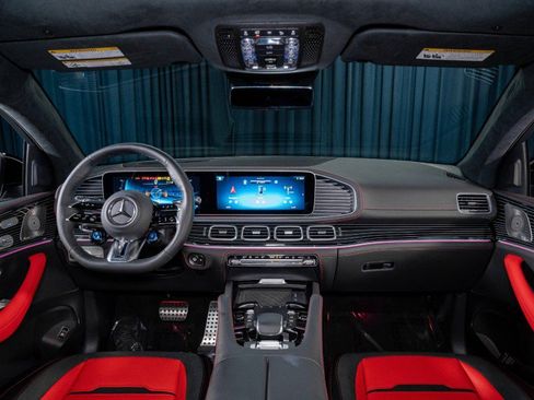 New 2026 Mercedes-Benz GLE 63 AMG S image 13