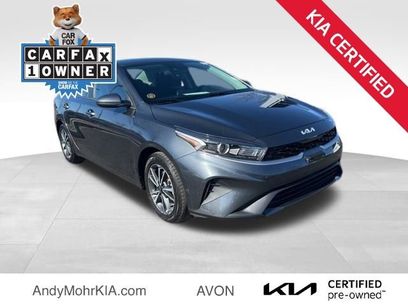 Certified 2024 Kia Forte LXS