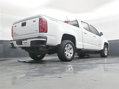 Used 2022 Chevrolet Colorado LT w/ Safety Package image 40