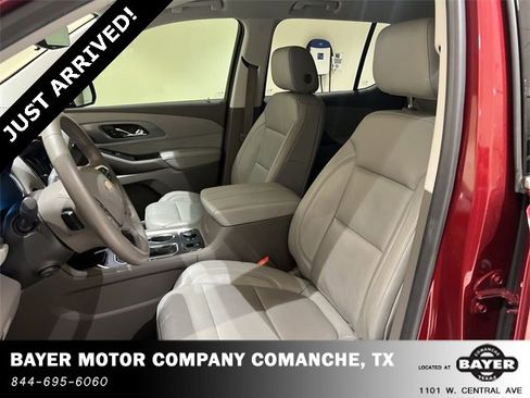 Used 2018 Chevrolet Traverse Premier w/ Driver Confidence II Package image 18