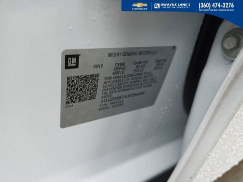 Used 2018 Chevrolet Malibu LT image 35