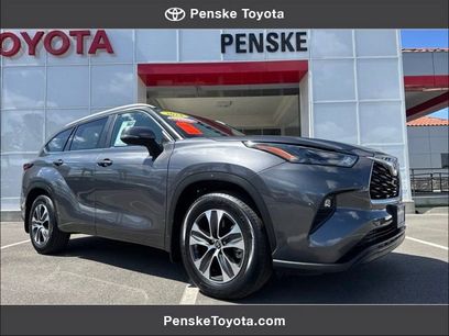Certified 2024 Toyota Highlander XLE