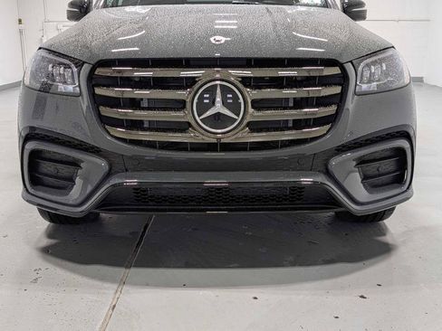 New 2026 Mercedes-Benz GLS 450 4MATIC image 2