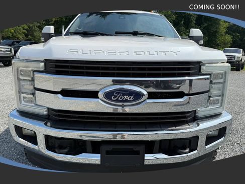 Used 2018 Ford F350 King Ranch w/ King Ranch Ultimate Package AWD/4WD image 8