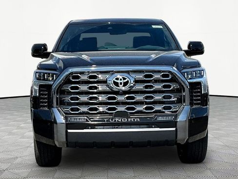 New 2026 Toyota Tundra Platinum AWD/4WD image 2
