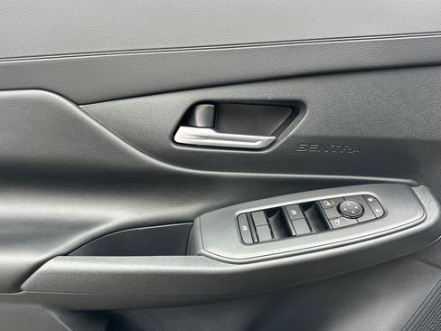 New 2026 Nissan Sentra SV w/ Floor Mat Package FWD image 12