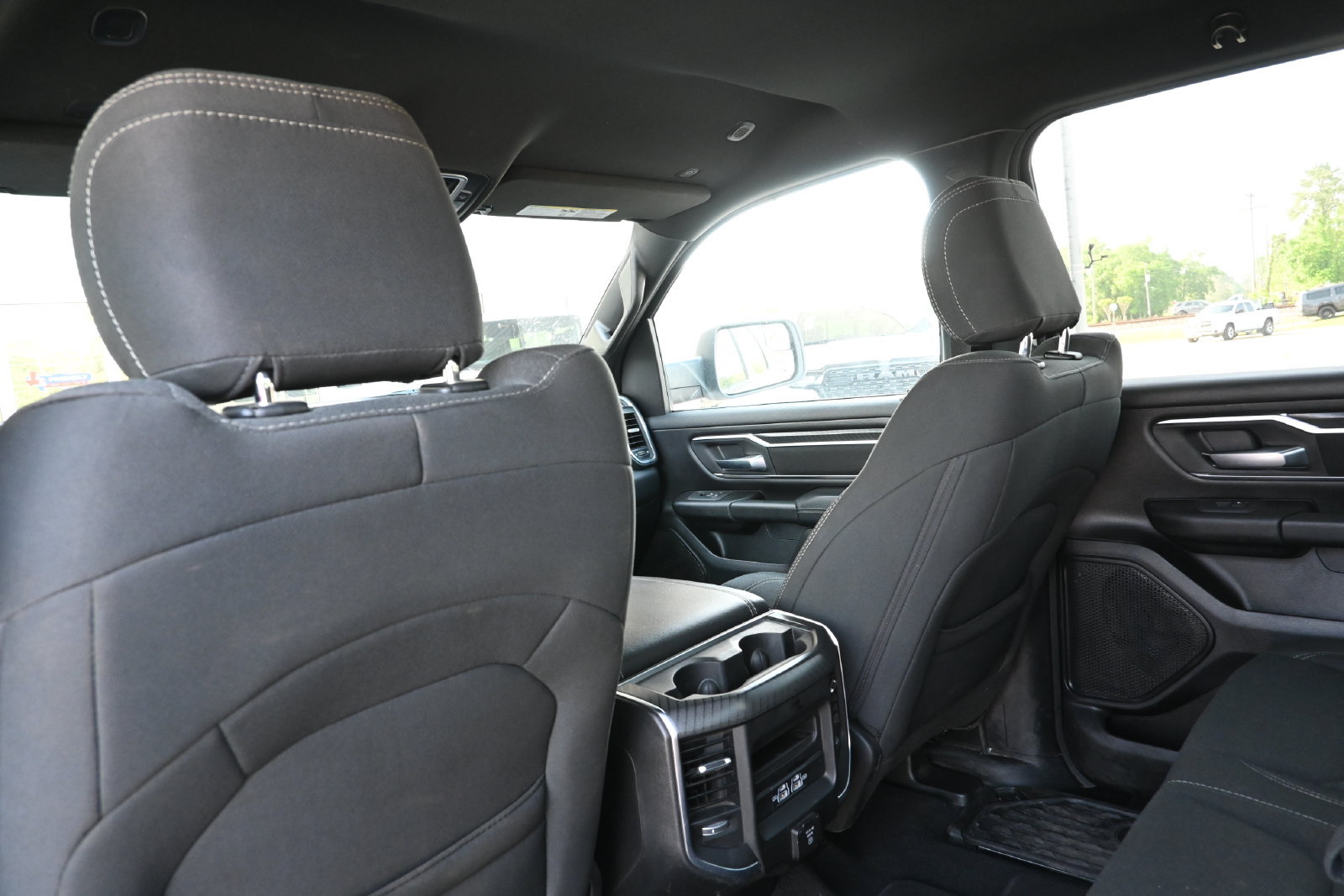 Used 2025 RAM 1500 Big Horn AWD/4WD image 26