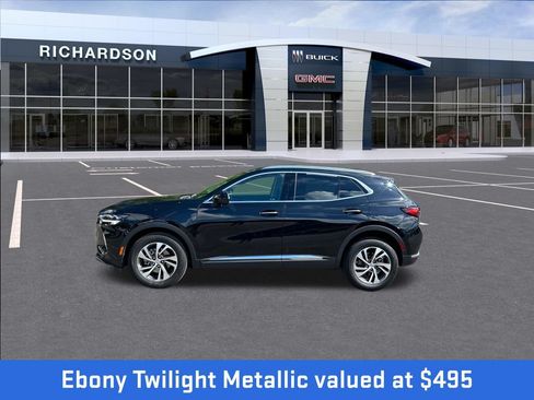Used 2023 Buick Envision Essence FWD image 2