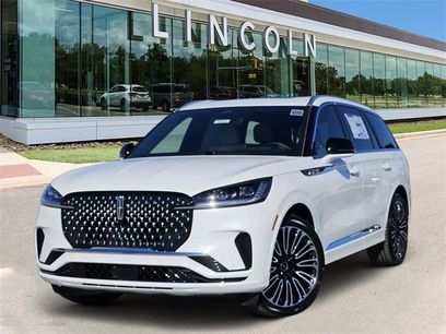New 2026 Lincoln Aviator Black Label w/ Dynamic Handling Package