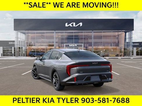 New 2025 Kia K4 GT-Line image 4