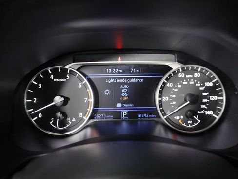 Used 2021 Nissan Altima 2.5 SR AWD/4WD image 25