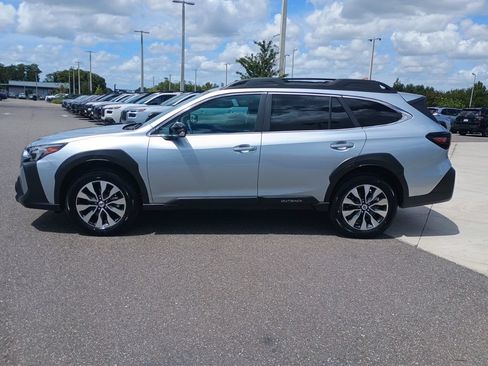 Certified 2024 Subaru Outback Limited AWD/4WD image 8