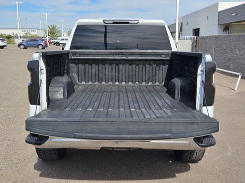 Used 2019 Chevrolet Silverado 1500 W/T w/ WT Convenience Package image 6