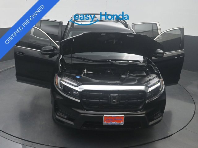 Certified 2024 Honda Ridgeline RTL image 43