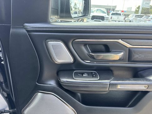 Used 2021 RAM 1500 Limited AWD/4WD image 14