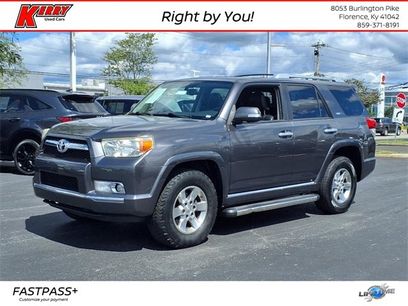 Used 2013 Toyota 4Runner SR5